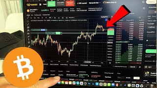 I AM $5 MILLION LONG ON BITCOIN... here is why