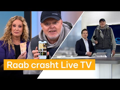 ÜBERRASCHUNG für Punkt 12 und ntv 🎉 | Stefan Raab crasht RTL 💥