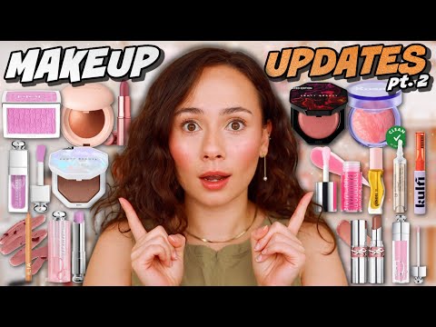 40 NEWEST PRODUCTS AT SEPHORA! SPEED REVIEWS! Rare Beauty, Dior, Kosas, Fenty & MORE! Part 2