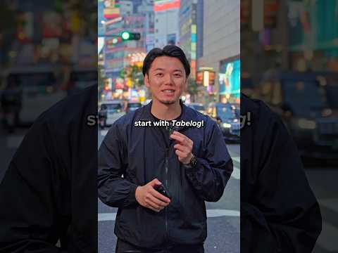 How to find hidden gems in Japan @Tabelog_JapanbyLocals