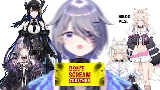 【DON'T SCREAM TOGETHER】I'M DEADWEIGHT【ADVENT COLLAB】