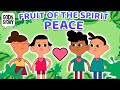 Understanding the Fruit of the Spirit: Peace