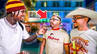 Making Couples Switch Phones 😳 💔 *LOYALTY TEST* HTX PUBLIC INTERVIEW!!!