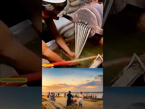 ভালো করে দেখুন কিভাবে প্লাস্টিকের চাউল বানানো হয় শেয়ার করে দিবেন  #banglasarabarnaandbanjanbarna