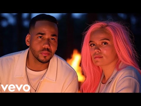 Karol G , Romeo Santos - Traicion ( Official Music Video)