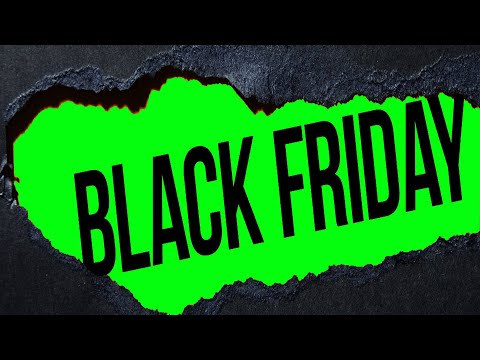 Happy BLACK FRIDAY Ham Radio Shopping Discounts and Coupons