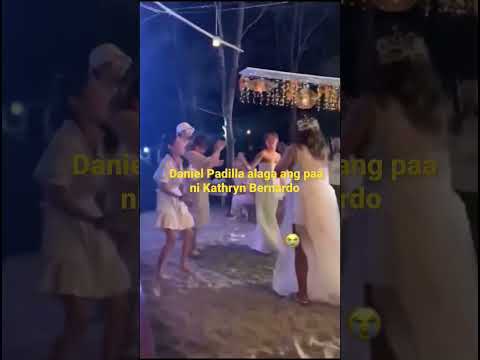 DANIEL PADILLA HALOS AYAW PALAGYAN NG BUHANGIN PAA NI KATHRYN BERNARDO