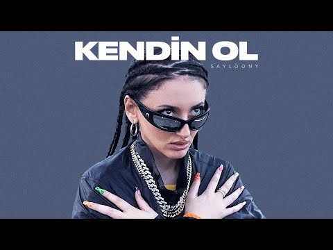 Sayloony — Kendin Ol (Official Music Video)