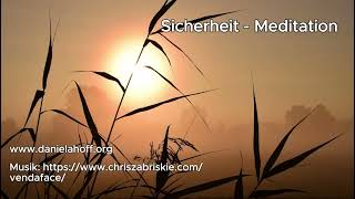 Sicherheit - Meditation