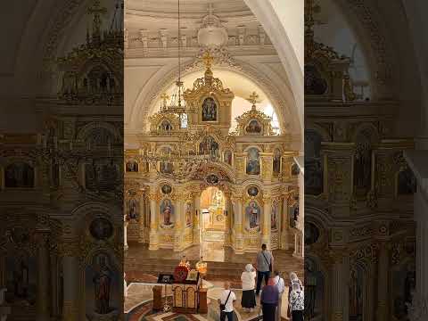 Протодиякон П.Козловський "Господи, спаси благочестивих і Святий Боже"