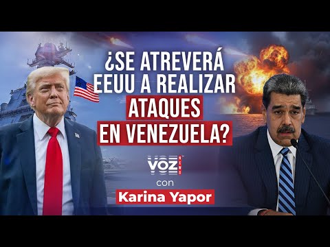 Arranca la operación Lanza del Sur y un experto militar nos explica el poder de fuego de EEUU