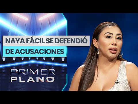 “QUE ME DEJE EN PAZ”: Naya Fácil se defendió de las acusaciones de Natalia Casas - Primer Plano