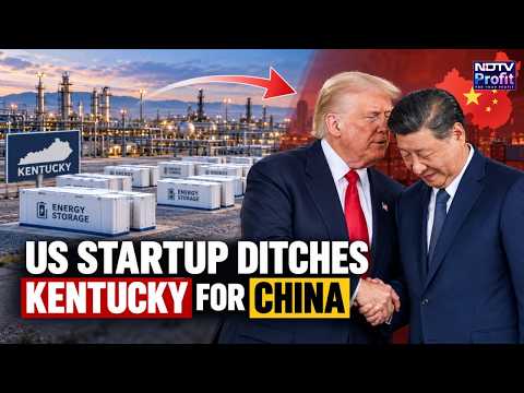 Why This American Battery Company Moved Manufacturing To China & Ditched Kentucky