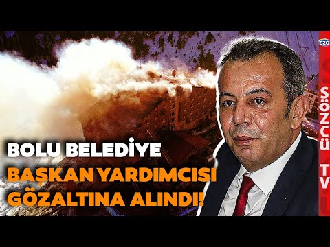 Bolu'daki Yangın Faciasında Gözaltılar Artıyor! Bolu Belediye Başkan Yardımcısı Gözaltına Alındı