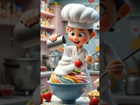 🍧 Yummy, Yummy Ice Cream Song – Kids Animation Short ##cocomelon #kidscartoon #cocomelonsong