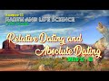 Exploring Relative and Absolute Dating of Rocks