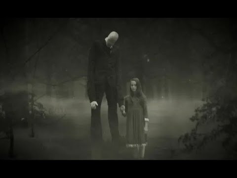 The Origins of Slenderman - The True Story Behind This Urban Legend!