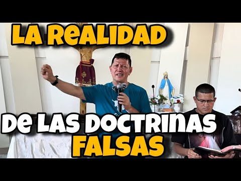 💥Porque Los Protestantes Le Tienen Tanto Miedo A la Iglesia Católica? Porque Decimos La Verdad 👈🏻
