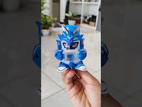 MAINAN ROBOT BOTTLEMAN #shorts