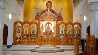 Sunday of All Saints 6/7/26