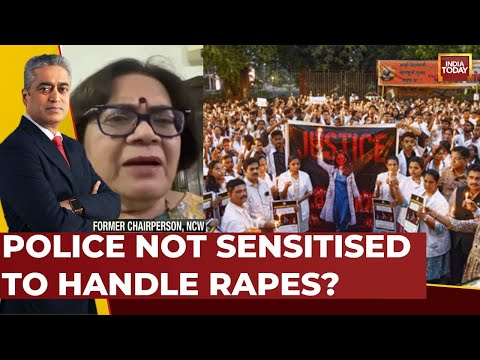 Present Gen Should Start Learning From School How To Defend Themselves Physically: Actor Aparna Sen