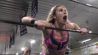 Gypsy Mac v Brittanie Brooks