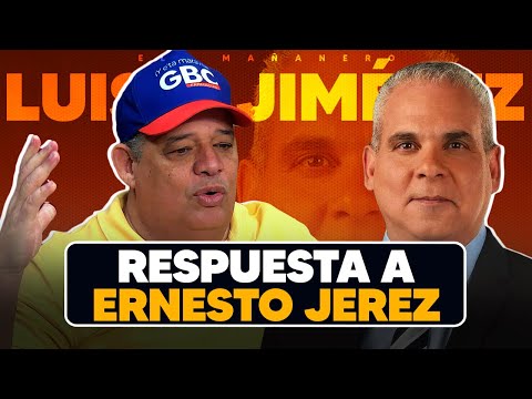 Respuesta a Ernesto Jerez de Luisin Jiménez y Scouting al Mañanero Soberano