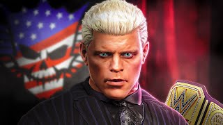 Cody Rhodes Heel Turn Won’t Work… Unless You Do THIS
