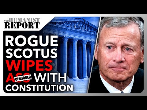 Supreme Court Deals MAJOR Blow to Trans Rights, Upholds BLATANT Discrimination