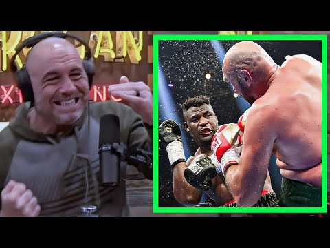 Didn't Age Well - Boxers Downplaying Francis Ngannou!
