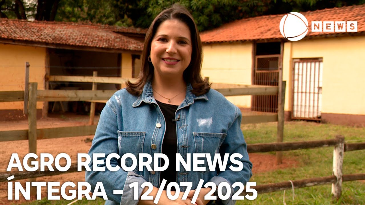 Agro Record News – 12/07/2025
