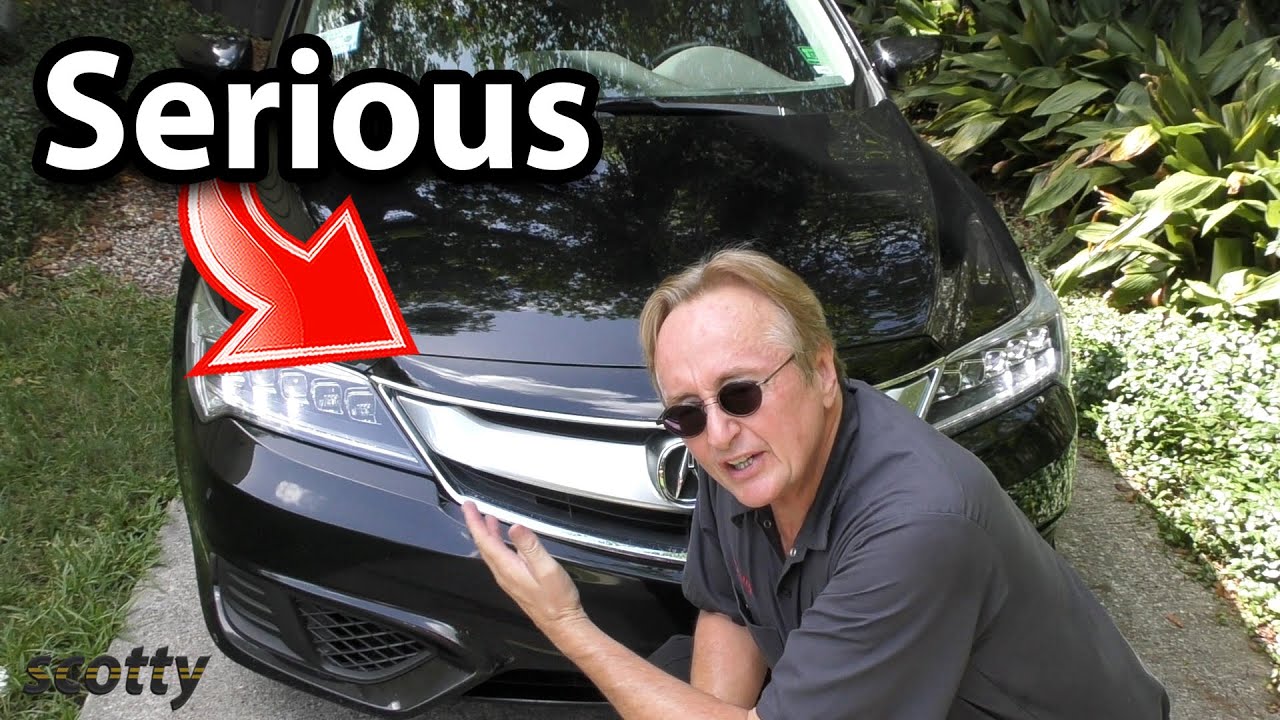 Here's Why Hondas Have This Serious Problem