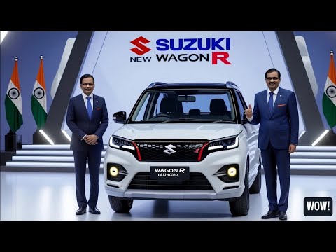“अब WagonR बनी Family King! 2026 9 Seater Model का धमाका 🔥 Exclusive Showroom Look”