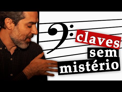 Clave Musical: tudo o que você precisa saber sobre Clave de Sol e de Fá