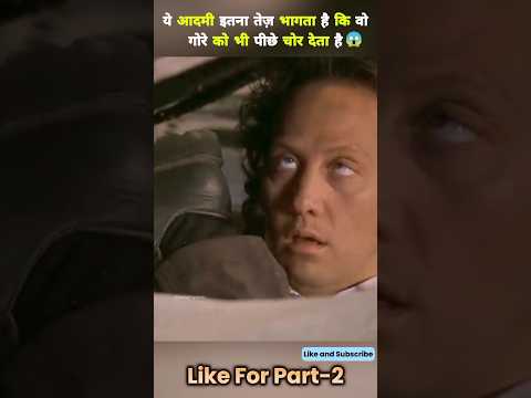 The man got magical powers after an accident #movieexplainedinhindi #shorts