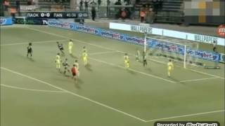 ΠΑΟΚ -Παναιτωλικος 4-1 Φαση των 16 του Κυπέλλου Ελλάδας {26/1/2017}