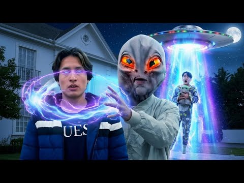 NOCHE 5 - MI HERMANO ES HIPNOTIZADO 😵‍💫 POR UN ALÍEN 👽🛸 Y TELETRANSPORTO A BEBÉCITO, ESTO PASÓ!! 