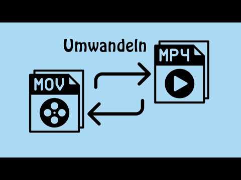 MOV in MP4 umwandeln: 3 einfache Methoden
