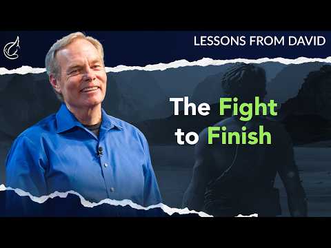 Lessons from David: Episode 15