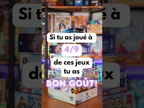 Alors, ton score? #jeuxdesociété