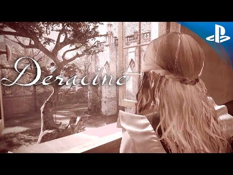 DERACINÉ PSVR - TRAILER E3 2018 con Subtítulos en Castellano