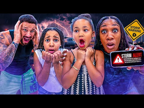 THE CRAZIEST FAMILY VACATION ✈️😵‍💫