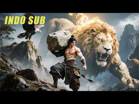 Dia rajin angkat batu raksasa tiap hari!Saat ujian,Hasilnya bikin semua pengejek speechless saat tes