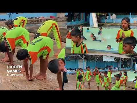 DAY 1-Berenang bareng NEDAKAR