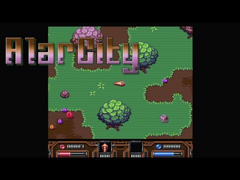 Alarcity (2018) | Demo Comentada | Amiga | Homebrew World