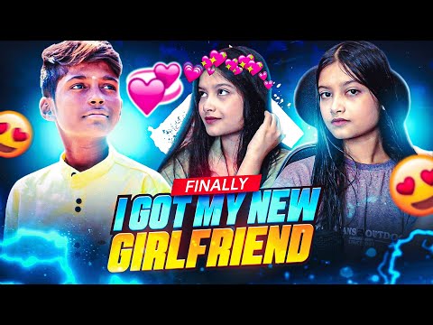 FINALLY I GOT MY NEW GIRLFRIEND😍❤️ CUTE GIRL PROPOSE ME🤯🔥 @NonstopGaming_