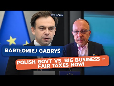 YouTube video thumbnail: Poland Strikes Back at tax-Dodging Corporations