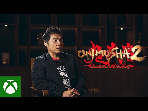 Onimusha 2: Samurai's Destiny - 2nd Trailer: A Message from the Director