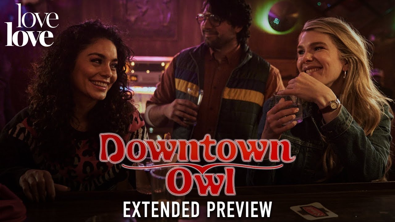 Downtown Owl anteprima del trailer