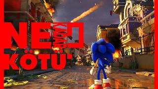 Sonic Forces - NE KADAR KÖTÜ?